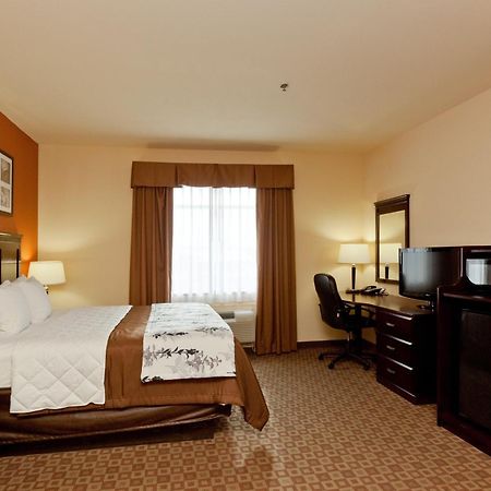 Sleep Inn & Suites Hwy 290-Nw Freeway Хьюстон Номер фото