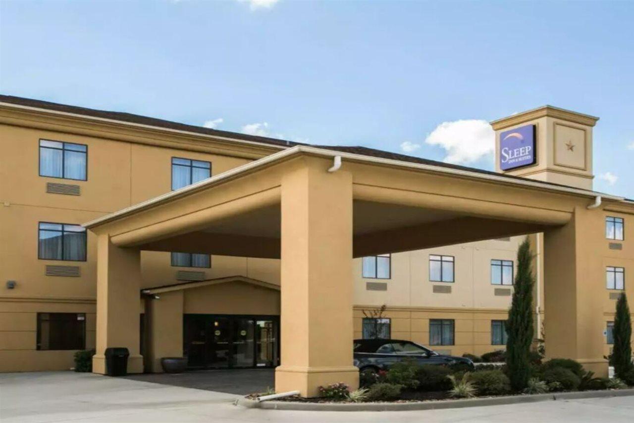 Sleep Inn & Suites Hwy 290-Nw Freeway Хьюстон Экстерьер фото