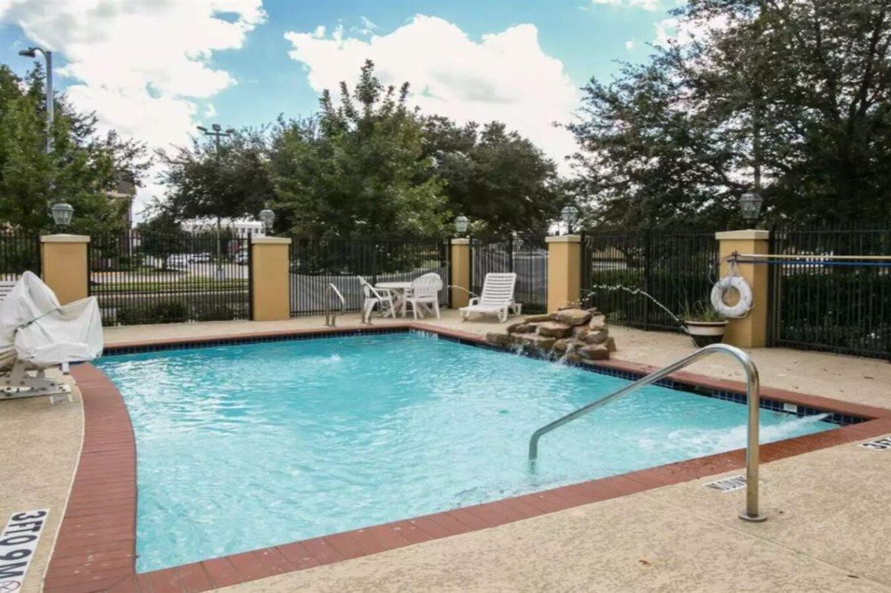 Sleep Inn & Suites Hwy 290-Nw Freeway Хьюстон Экстерьер фото