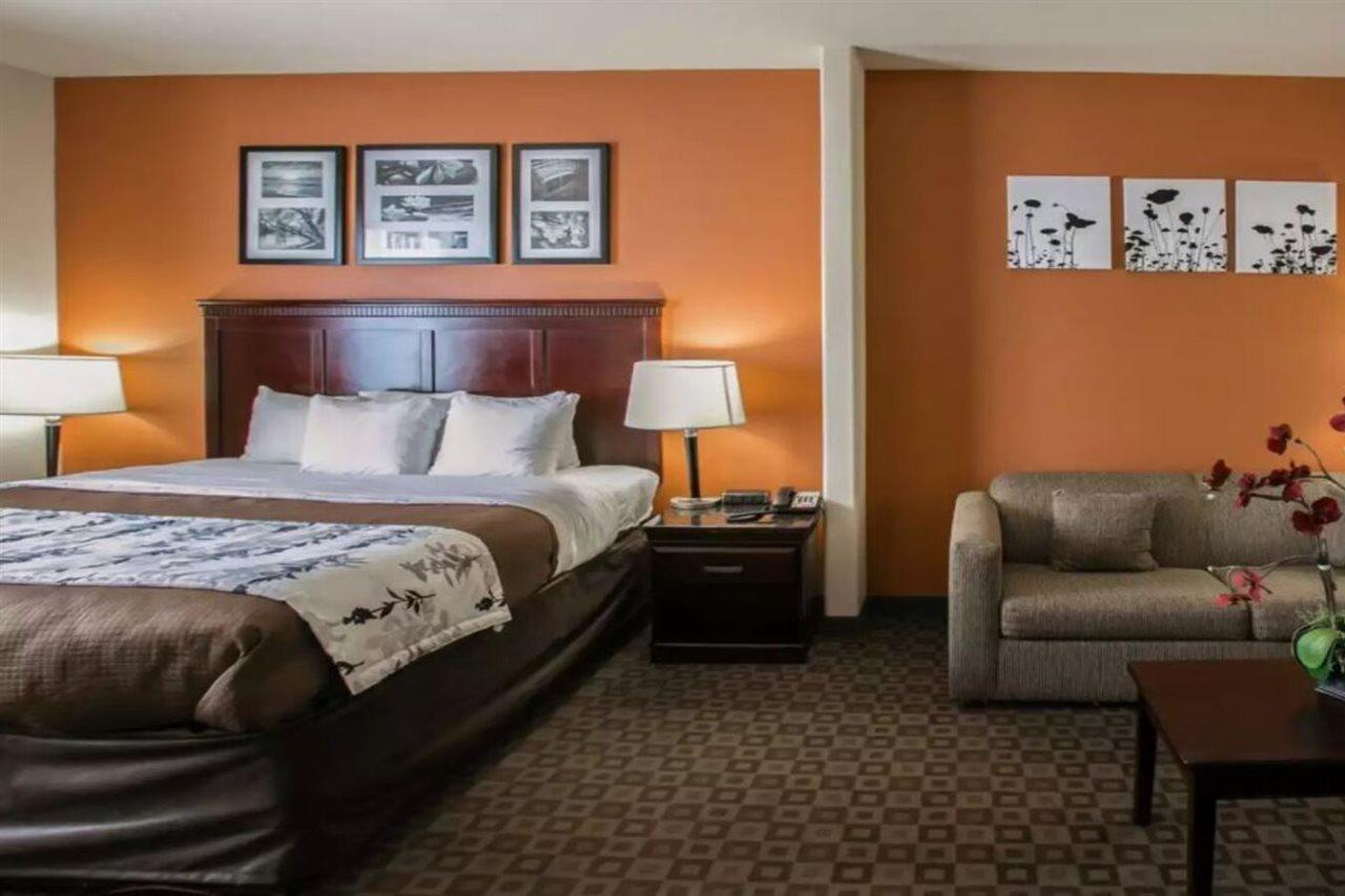 Sleep Inn & Suites Hwy 290-Nw Freeway Хьюстон Экстерьер фото
