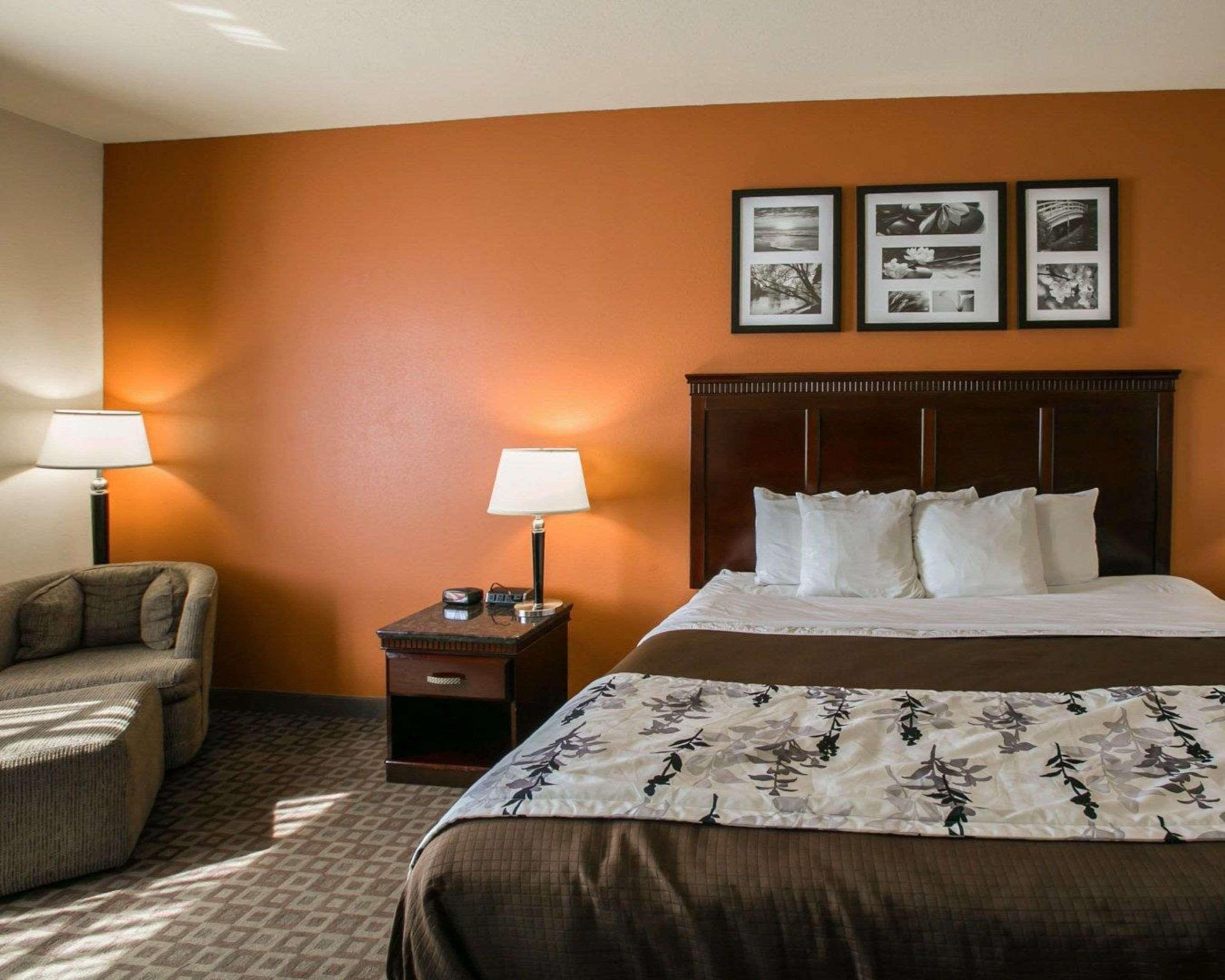 Sleep Inn & Suites Hwy 290-Nw Freeway Хьюстон Экстерьер фото