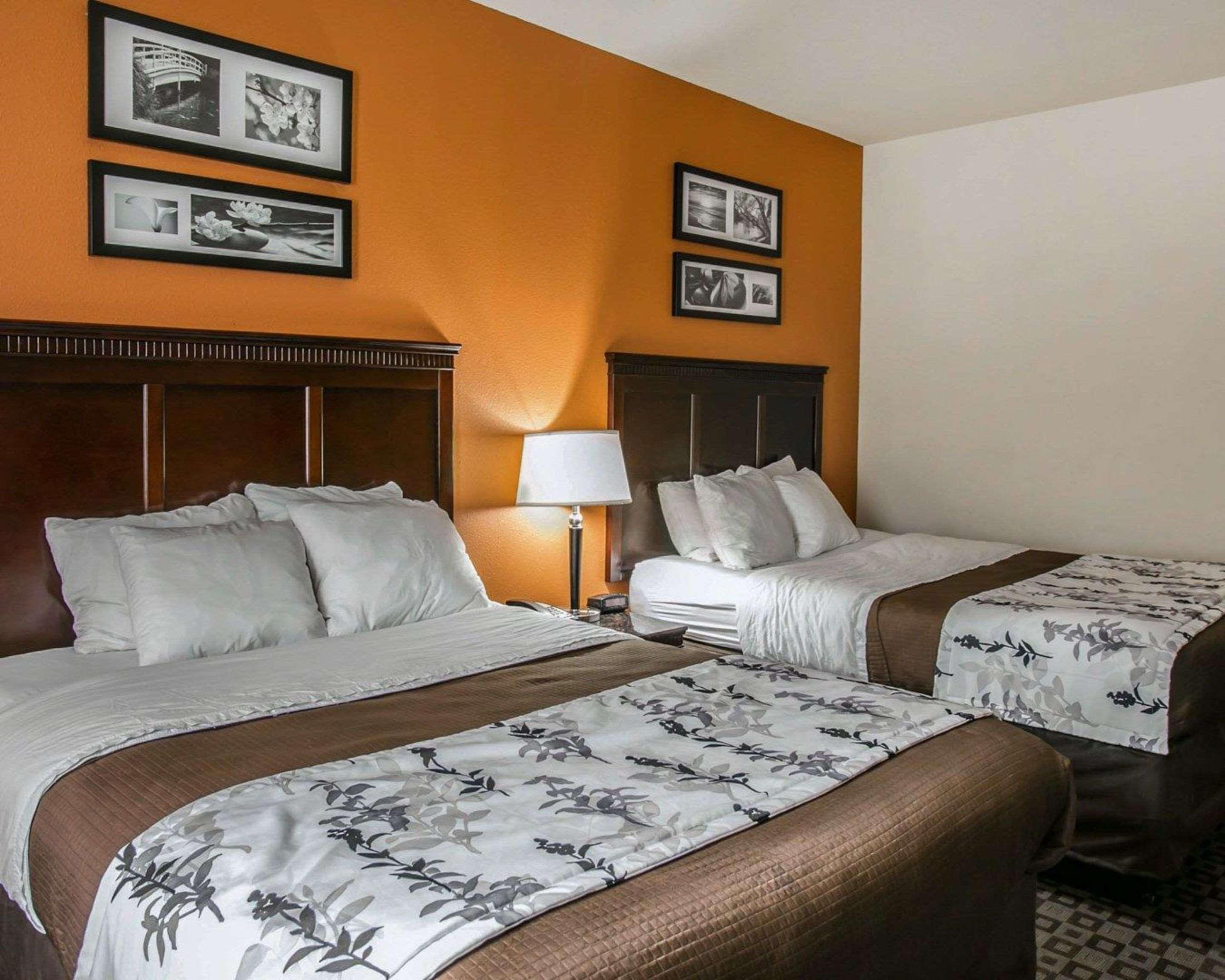 Sleep Inn & Suites Hwy 290-Nw Freeway Хьюстон Экстерьер фото