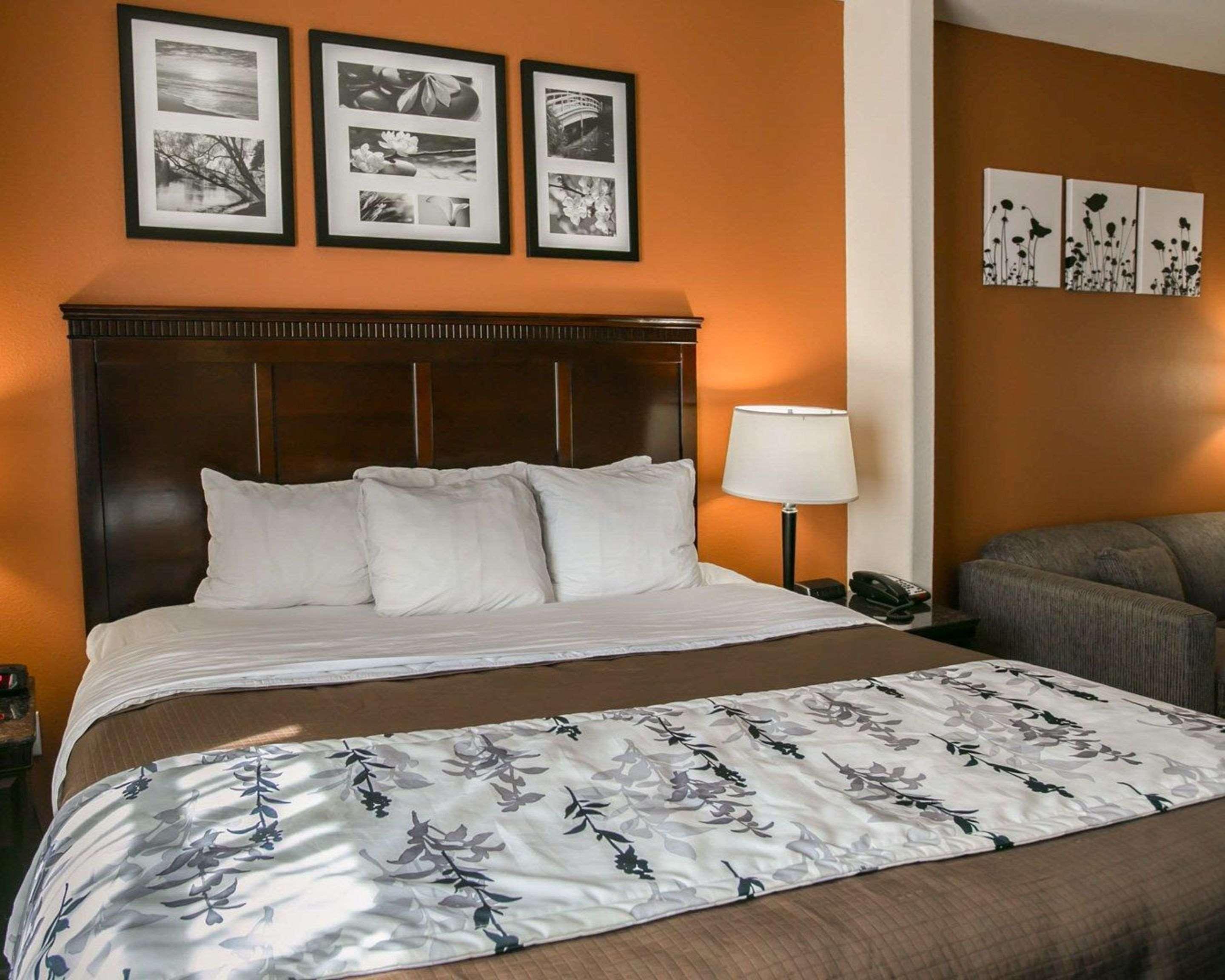Sleep Inn & Suites Hwy 290-Nw Freeway Хьюстон Экстерьер фото
