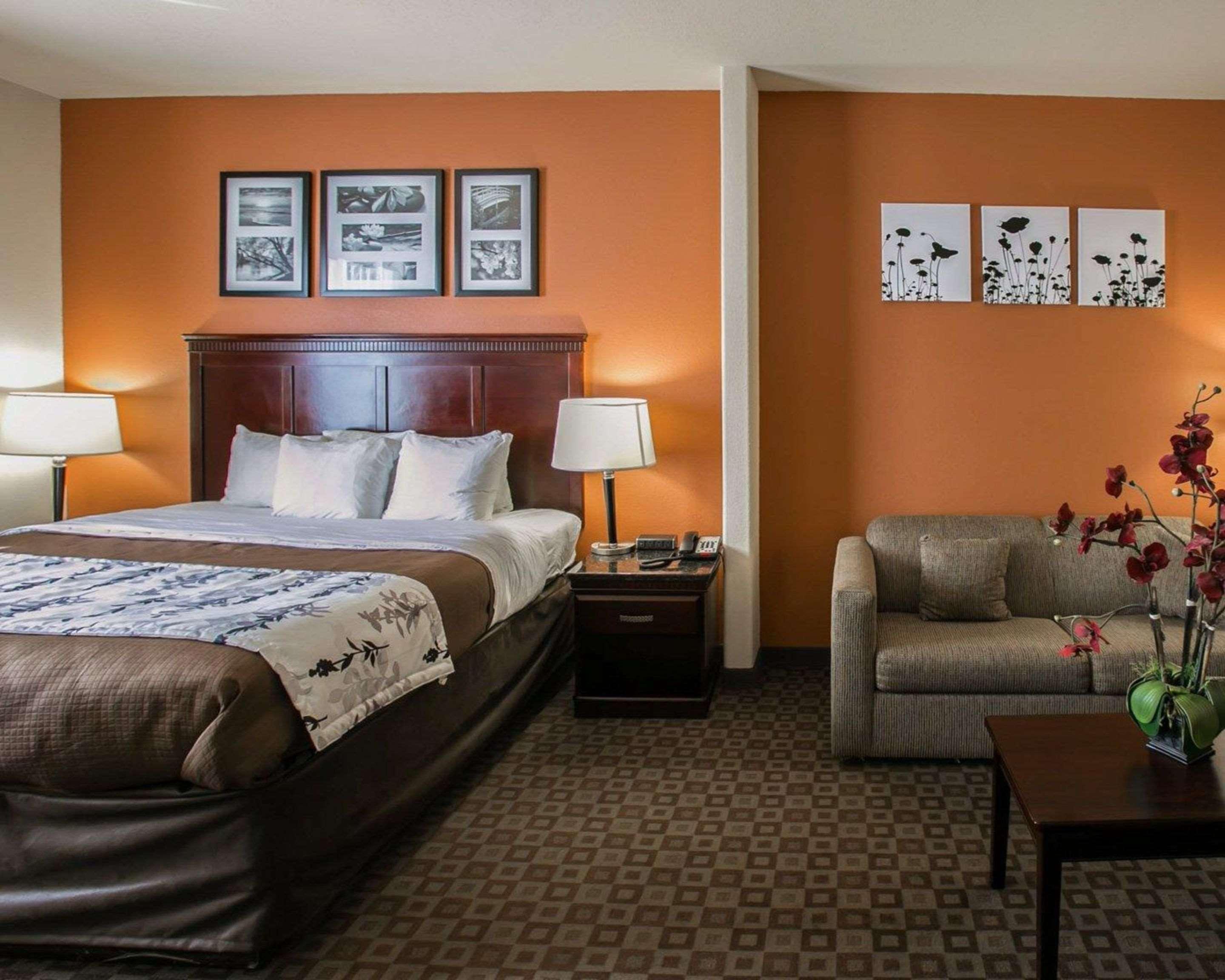 Sleep Inn & Suites Hwy 290-Nw Freeway Хьюстон Экстерьер фото