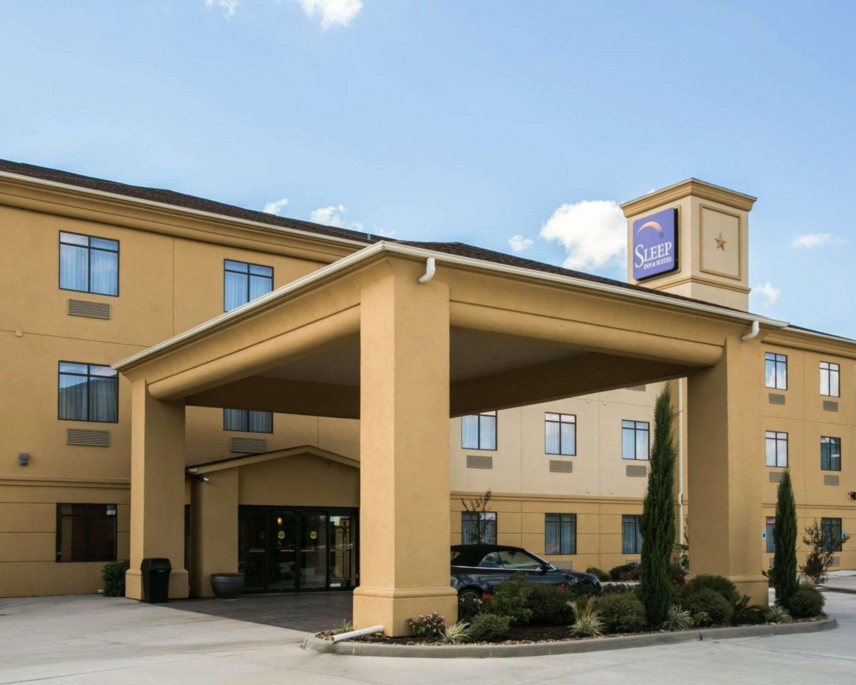 Sleep Inn & Suites Hwy 290-Nw Freeway Хьюстон Экстерьер фото