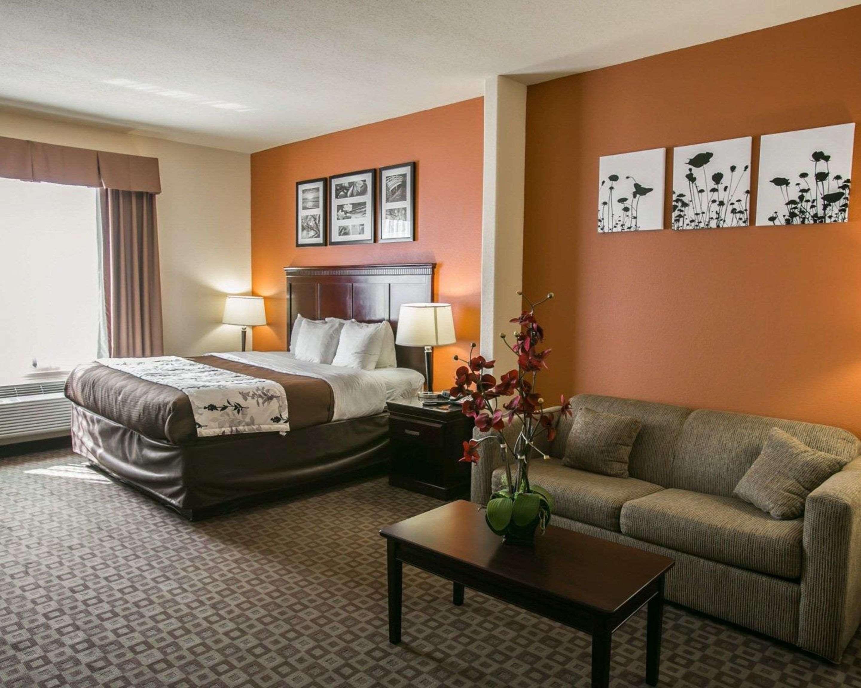 Sleep Inn & Suites Hwy 290-Nw Freeway Хьюстон Экстерьер фото