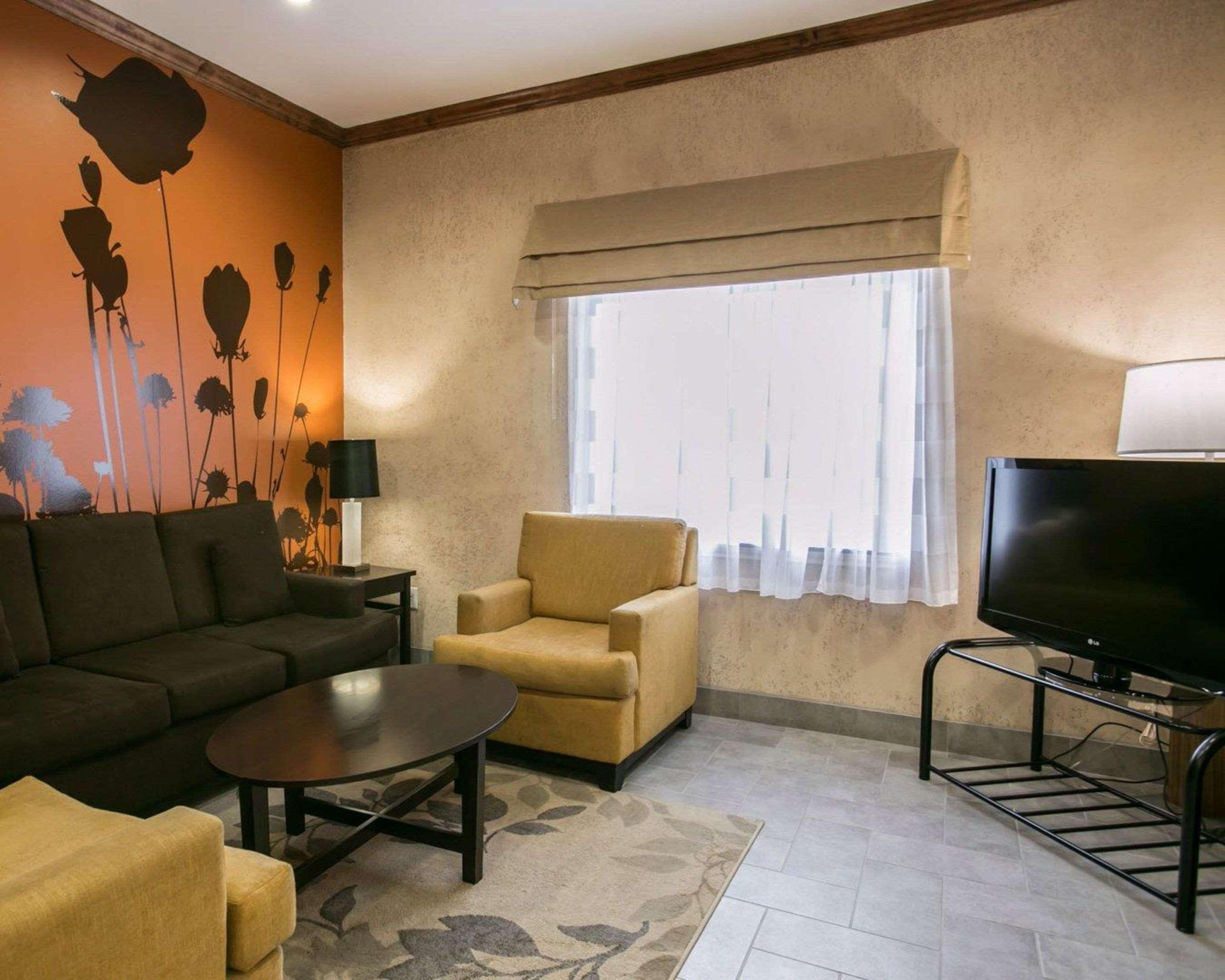 Sleep Inn & Suites Hwy 290-Nw Freeway Хьюстон Экстерьер фото