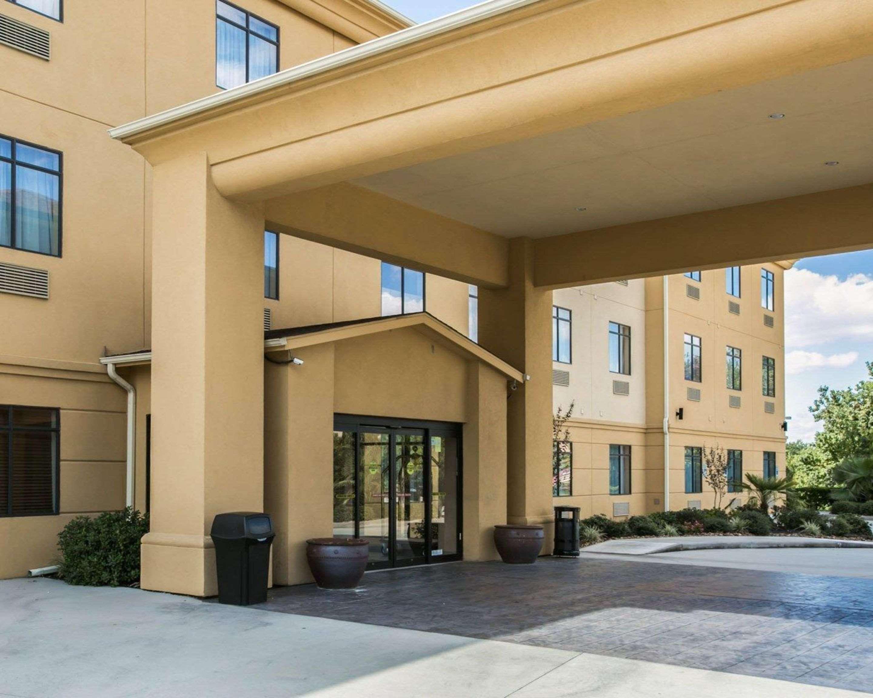 Sleep Inn & Suites Hwy 290-Nw Freeway Хьюстон Экстерьер фото