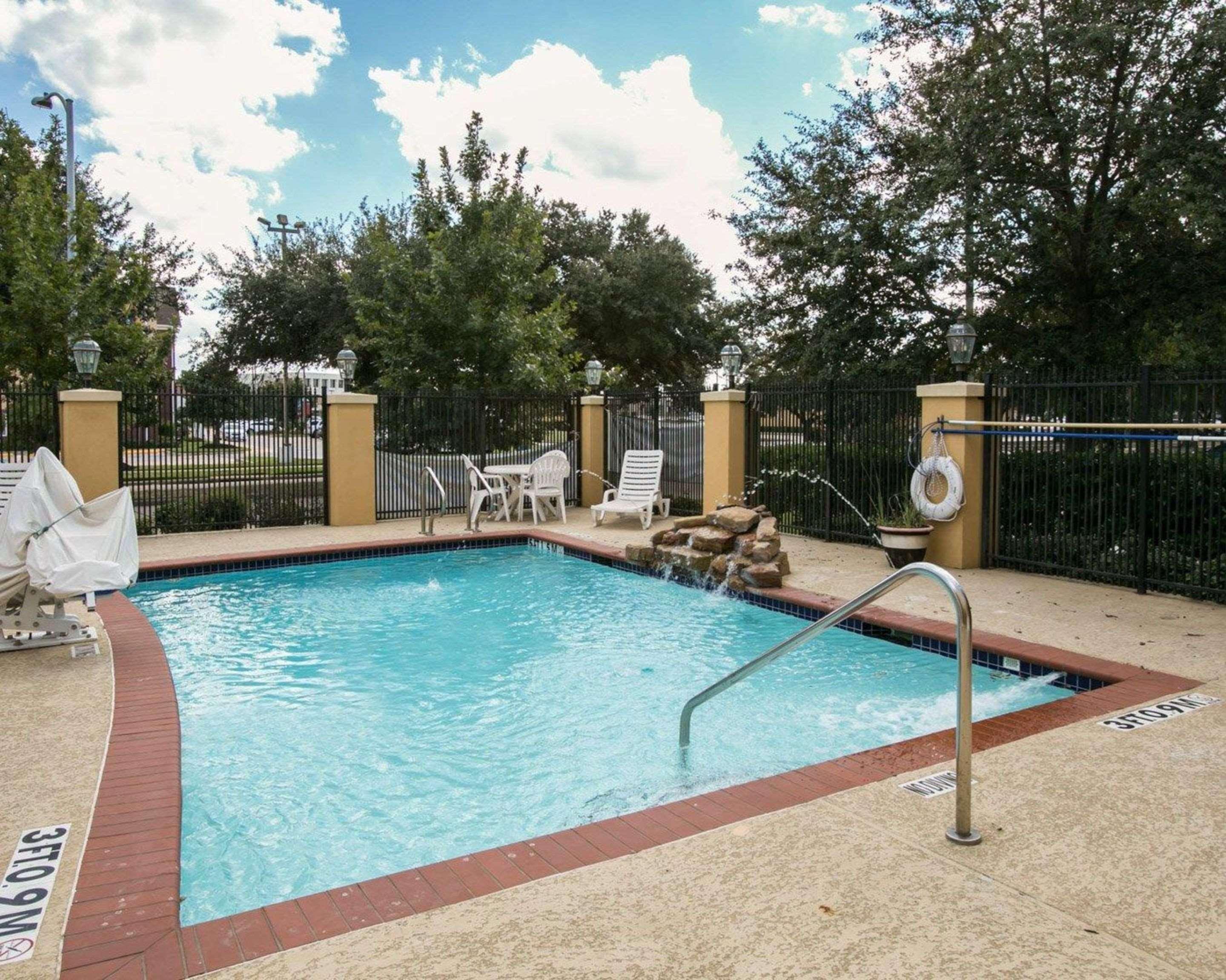 Sleep Inn & Suites Hwy 290-Nw Freeway Хьюстон Экстерьер фото