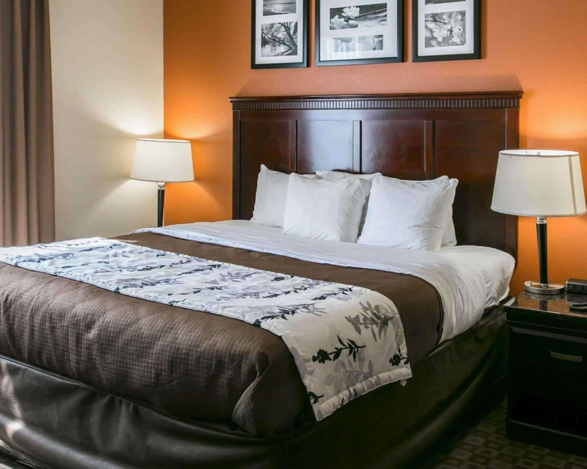 Sleep Inn & Suites Hwy 290-Nw Freeway Хьюстон Экстерьер фото