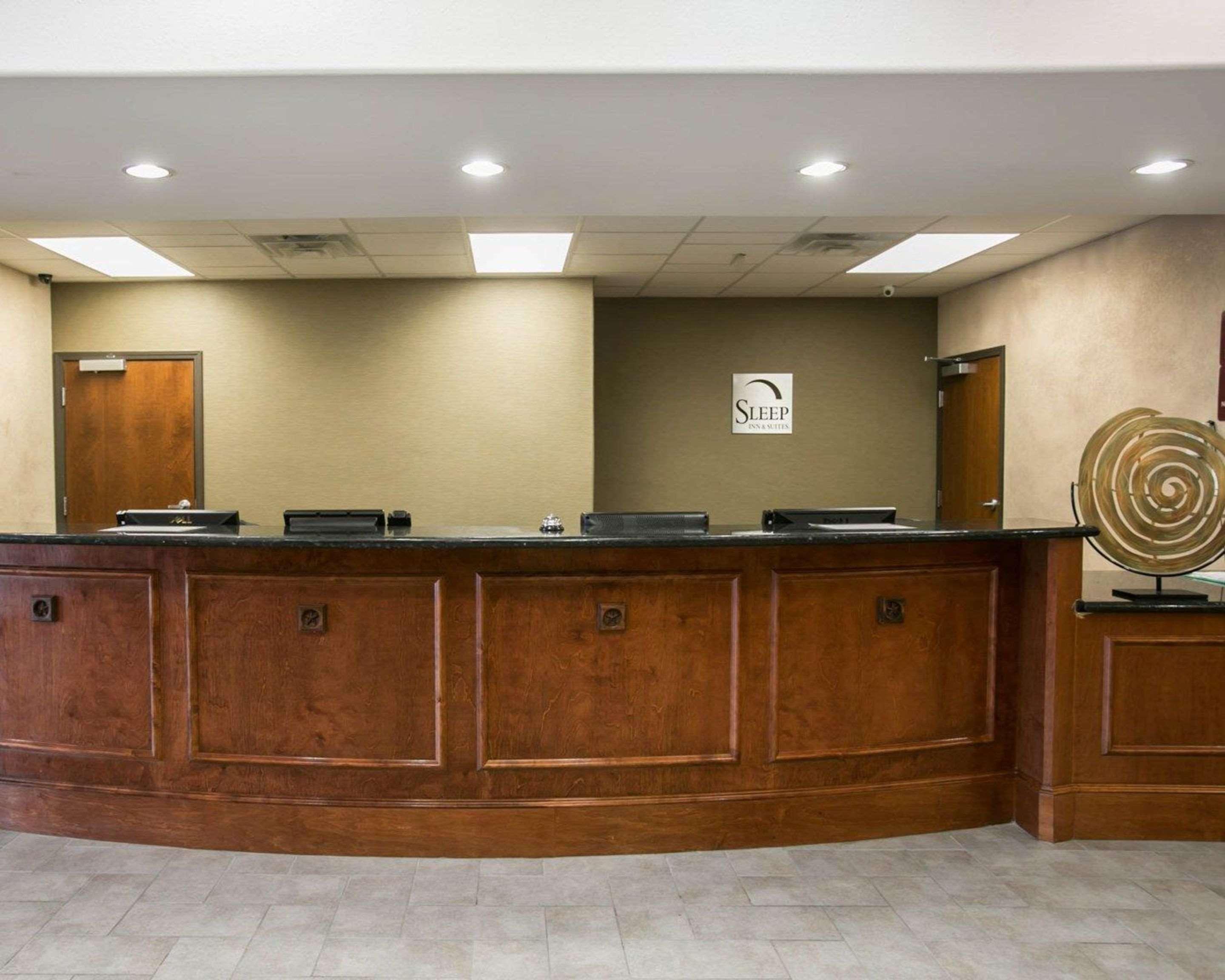 Sleep Inn & Suites Hwy 290-Nw Freeway Хьюстон Экстерьер фото