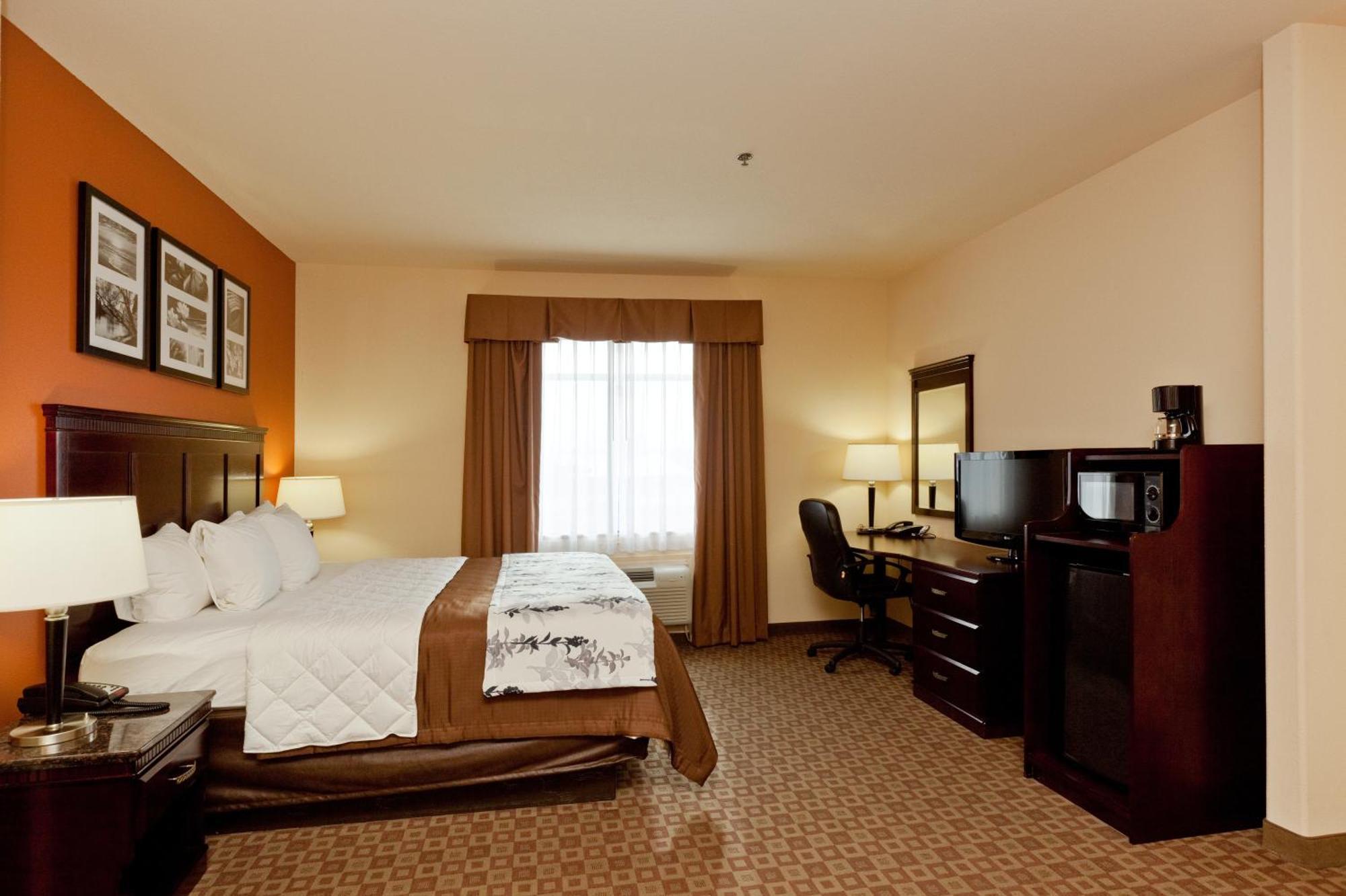 Sleep Inn & Suites Hwy 290-Nw Freeway Хьюстон Номер фото