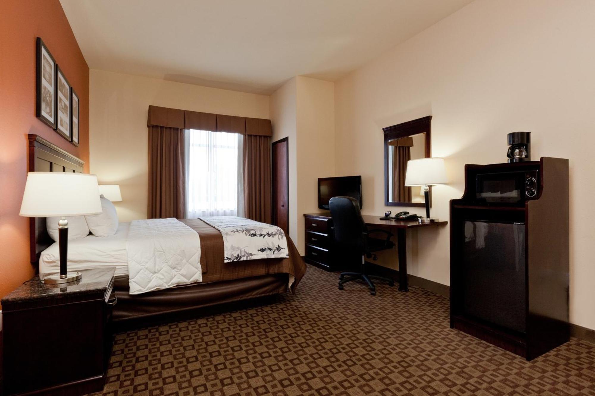 Sleep Inn & Suites Hwy 290-Nw Freeway Хьюстон Номер фото
