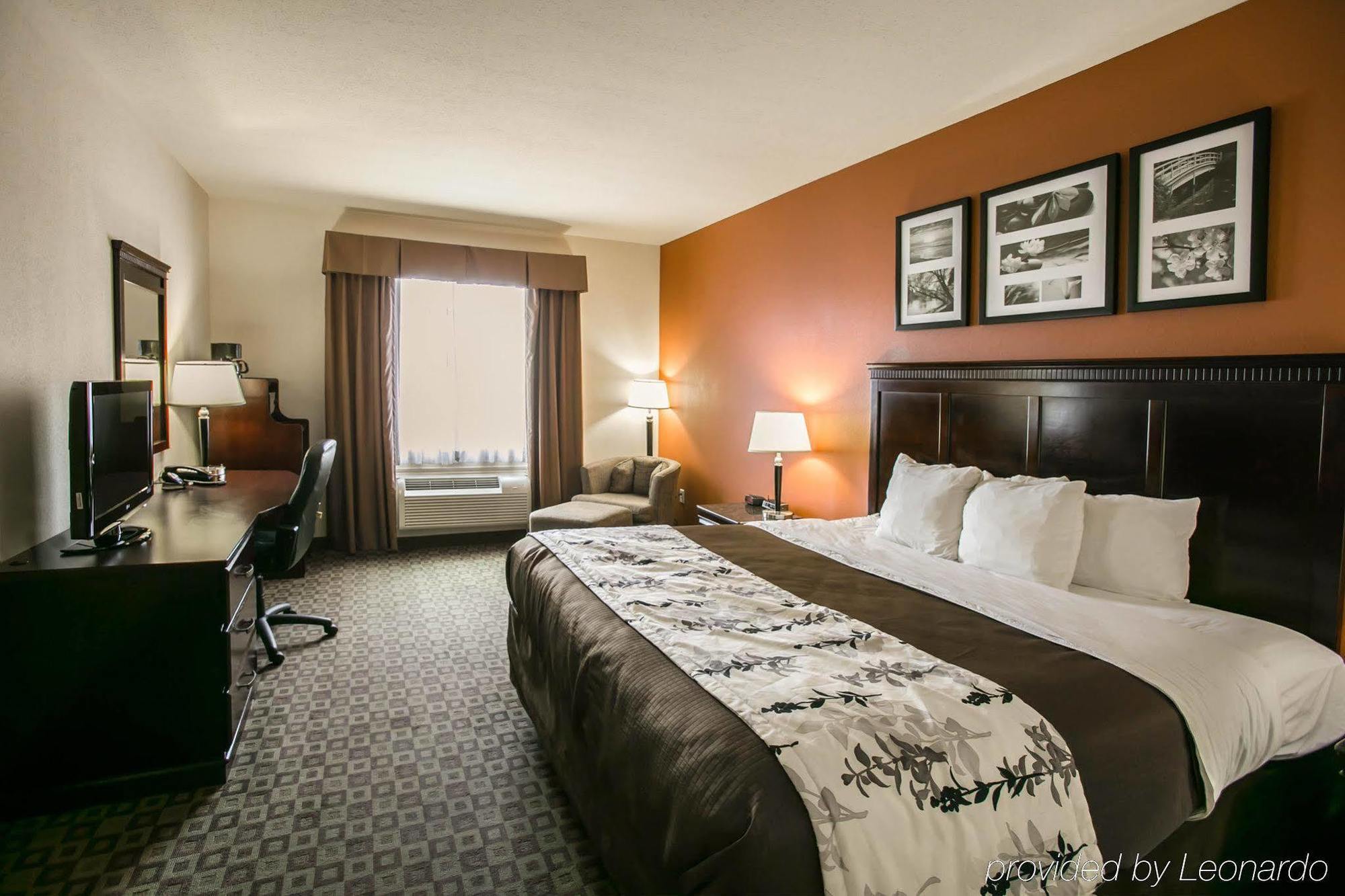 Sleep Inn & Suites Hwy 290-Nw Freeway Хьюстон Экстерьер фото