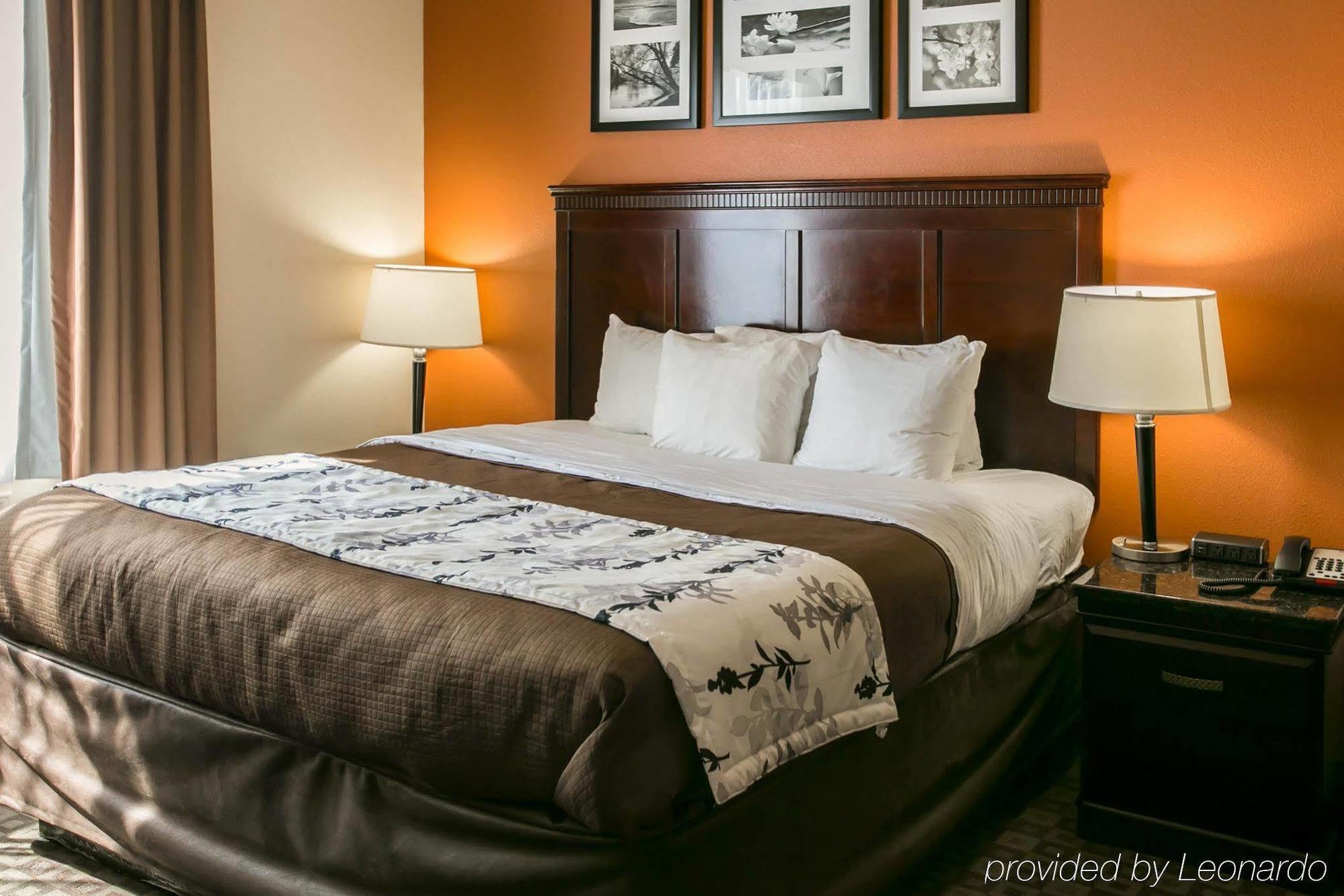 Sleep Inn & Suites Hwy 290-Nw Freeway Хьюстон Экстерьер фото