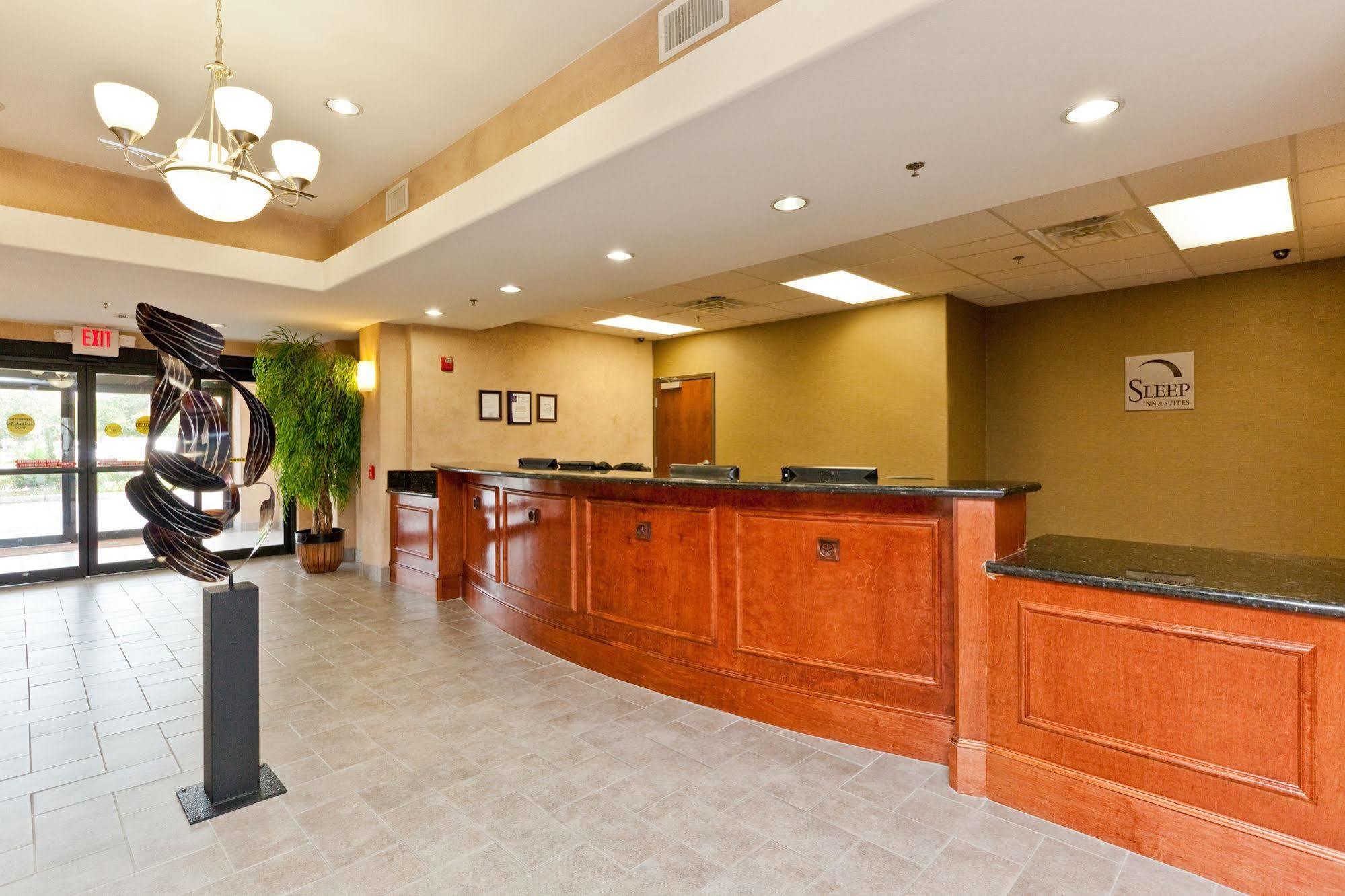 Sleep Inn & Suites Hwy 290-Nw Freeway Хьюстон Экстерьер фото
