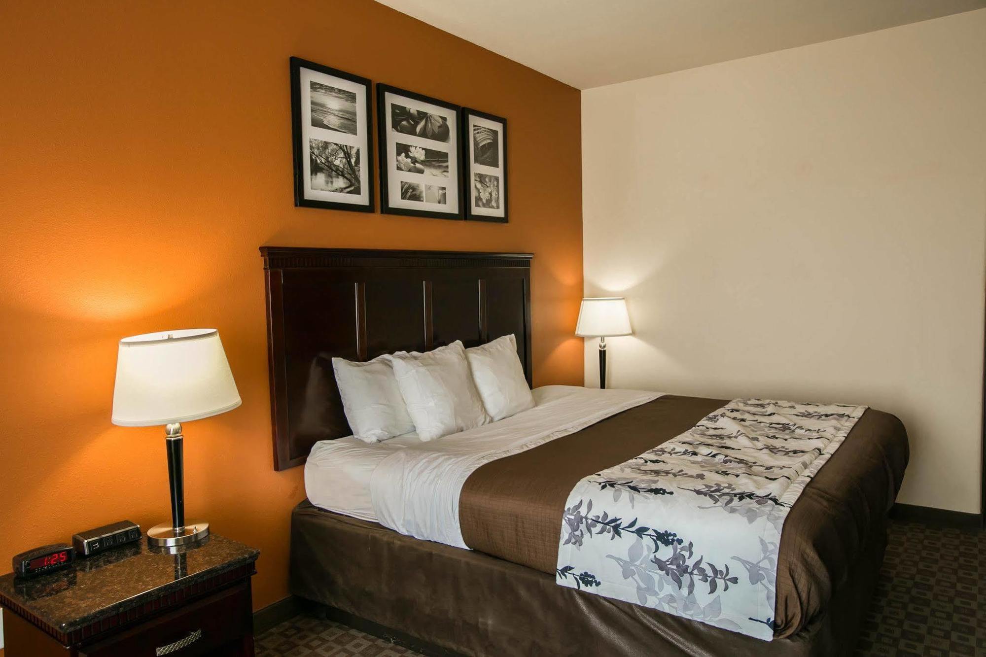 Sleep Inn & Suites Hwy 290-Nw Freeway Хьюстон Экстерьер фото